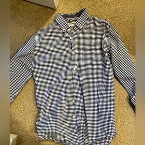 Men’s Express Button Down